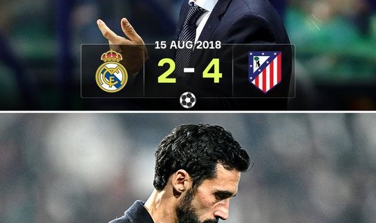 世俱杯投注-皇马新帅阿韦罗亚首战告负，近九任仅两人遭遇开门黑|洛佩特吉|阿韦洛亚|佩德罗-阿尔瓦罗|皇家马德里|主帅_新浪体育_新浪新闻