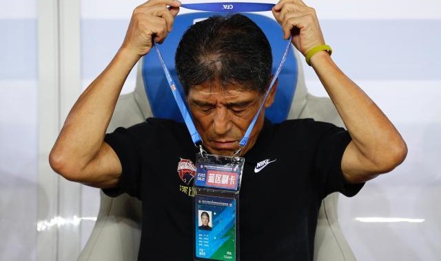 2025世俱杯投注-李章洙五连败后下课 张效瑞接教鞭或带完整个赛季