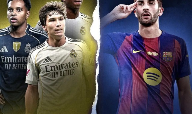 2025世俱杯投注-费兰15球碾压皇马三锋14球，巴萨前锋效率完胜|巴塞罗那|费兰·托雷斯|体育数据分析|罗拔图-托里斯|皇家马德里_新浪体育_新浪新闻