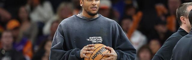 世俱杯下注-太阳官方：今日客场对阵76人 杰伦-格林迎来复出