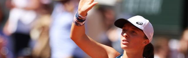 世俱杯买球-数字解读WTA2022：斯瓦泰克创N纪录 小威巴蒂退役